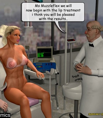 Dr Busenstein comic porn sex 408