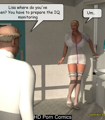Dr Busenstein comic porn sex 409