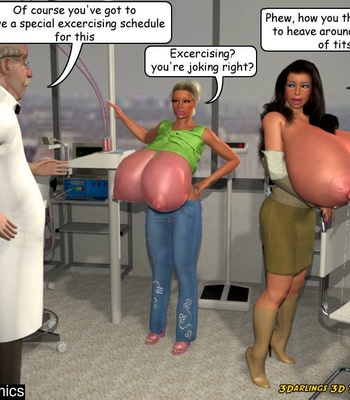 Dr Busenstein comic porn sex 480