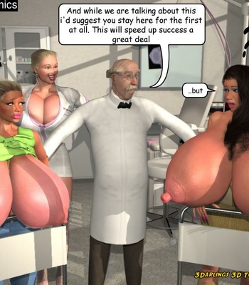 Dr Busenstein comic porn sex 482