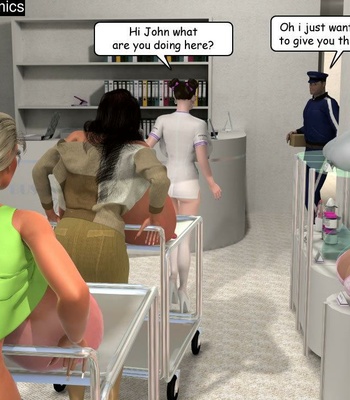 Dr Busenstein comic porn sex 491