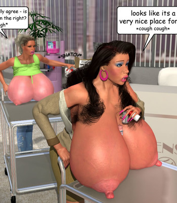 Dr Busenstein comic porn sex 502