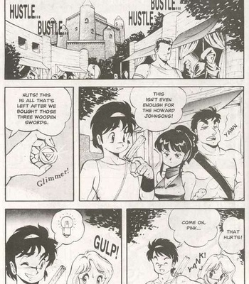 Dragon Pink comic porn sex 2