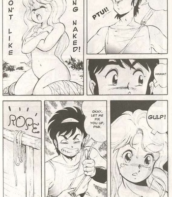 Dragon Pink comic porn sex 4