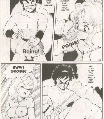 Dragon Pink comic porn sex 9