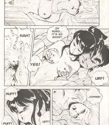 Dragon Pink comic porn sex 14