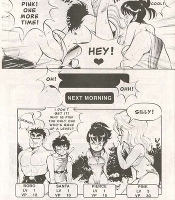 Dragon Pink comic porn sex 17