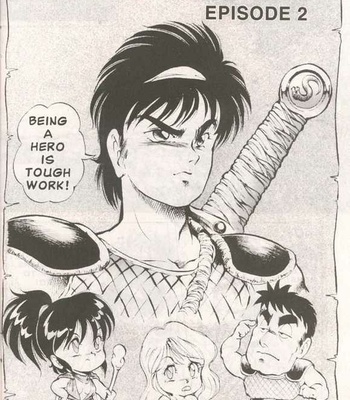 Dragon Pink comic porn sex 18