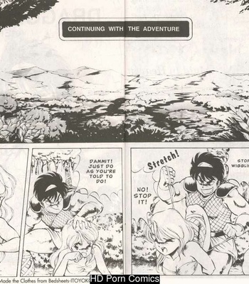 Dragon Pink comic porn sex 19