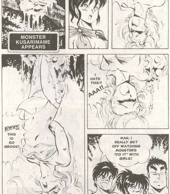 Dragon Pink comic porn sex 21