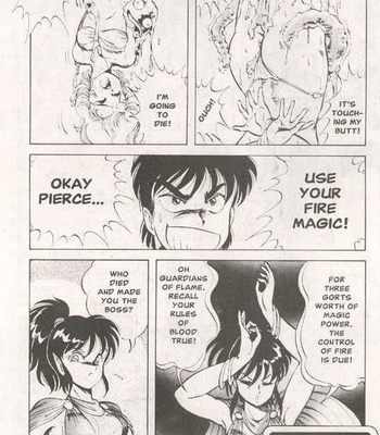 Dragon Pink comic porn sex 22