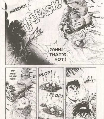 Dragon Pink comic porn sex 23