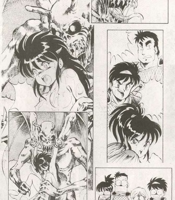 Dragon Pink comic porn sex 27