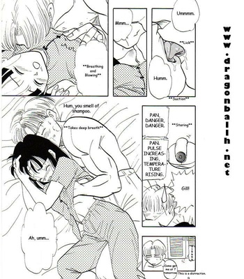 Dragonball Z – Ho He To[ENGLISH] comic porn sex 8