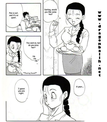 Dragonball Z – Ho He To[ENGLISH] comic porn sex 23