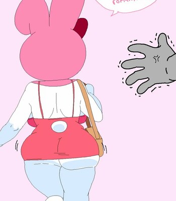 [Dream-Cassette] A date with Kitty/Melody/Kuromi comic porn sex 6