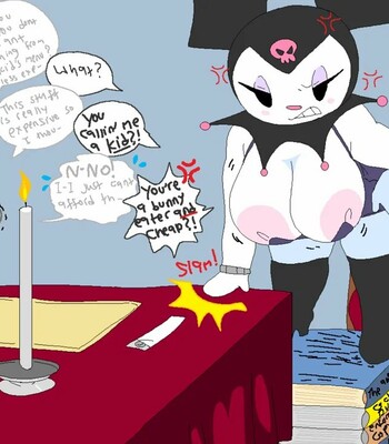 [Dream-Cassette] A date with Kitty/Melody/Kuromi comic porn sex 16