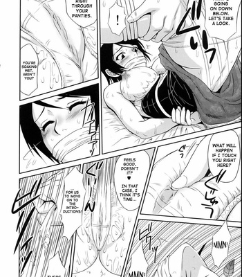 Dynasty Warriors – Seisai’s Tragedy comic porn sex 12