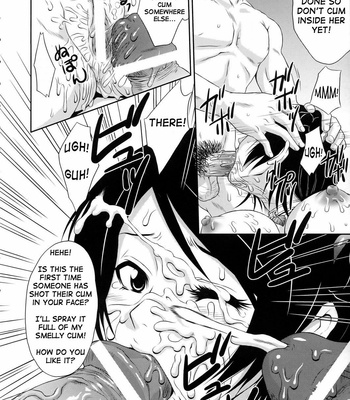 Dynasty Warriors – Seisai’s Tragedy comic porn sex 18