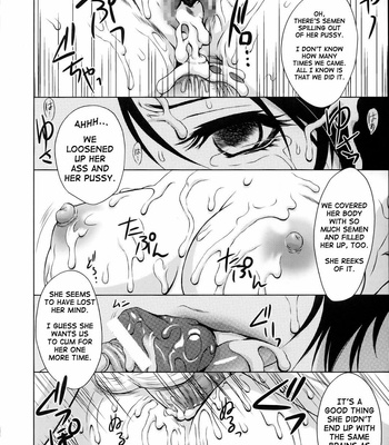 Dynasty Warriors – Seisai’s Tragedy comic porn sex 29