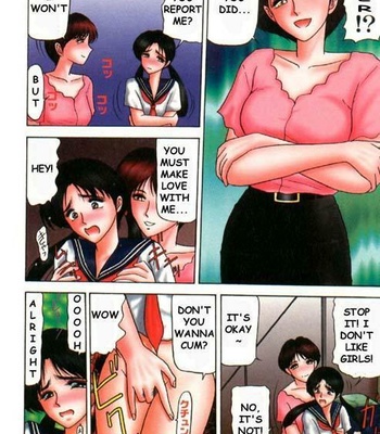 Ecstasy comic porn sex 36