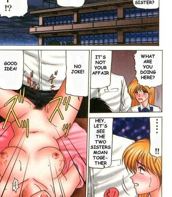 Ecstasy comic porn sex 45