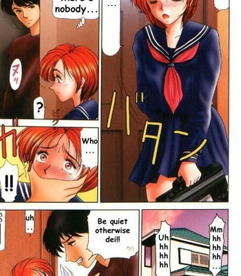 Ecstasy comic porn sex 64