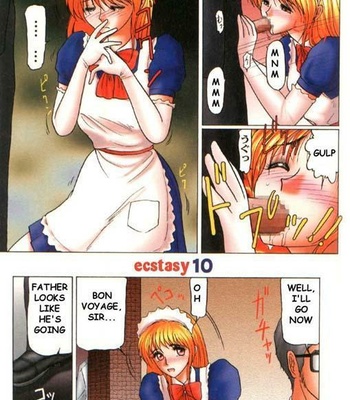 Ecstasy comic porn sex 74