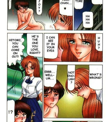 Ecstasy comic porn sex 89