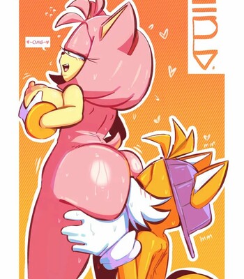 [EDLV] Tails x Amy (Sonic the Hedgehog) (Ongoing) comic porn sex 5