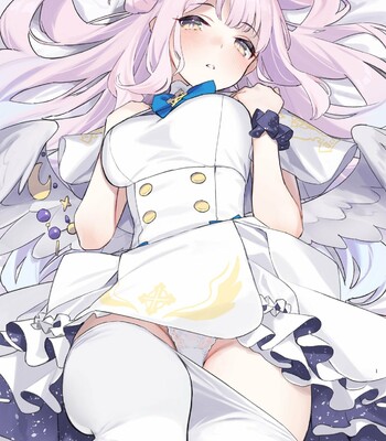 Ero Archive -BlueArch Icha Love Ero Goudou- comic porn sex 3