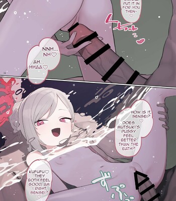 Ero Archive -BlueArch Icha Love Ero Goudou- comic porn sex 36