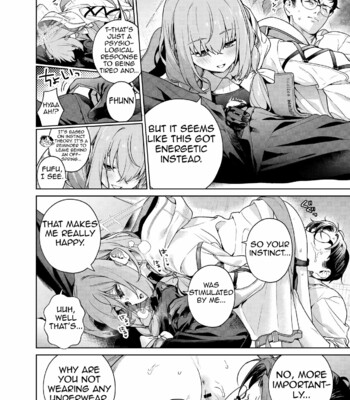 Ero Archive -BlueArch Icha Love Ero Goudou- comic porn sex 62