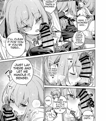 Ero Archive -BlueArch Icha Love Ero Goudou- comic porn sex 63