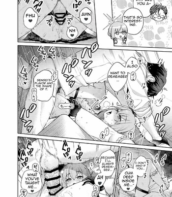 Ero Archive -BlueArch Icha Love Ero Goudou- comic porn sex 68