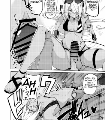 Ero Archive -BlueArch Icha Love Ero Goudou- comic porn sex 86