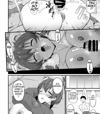 Ero Archive -BlueArch Icha Love Ero Goudou- comic porn sex 98