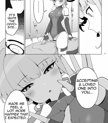 Ero Archive -BlueArch Icha Love Ero Goudou- comic porn sex 135