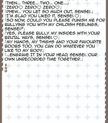 Ero Archive -BlueArch Icha Love Ero Goudou- comic porn sex 146