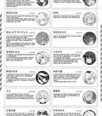 Ero Archive -BlueArch Icha Love Ero Goudou- comic porn sex 147