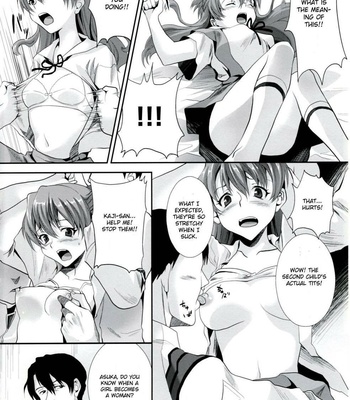 Ero Shuurai: Asuka’s Case comic porn sex 5