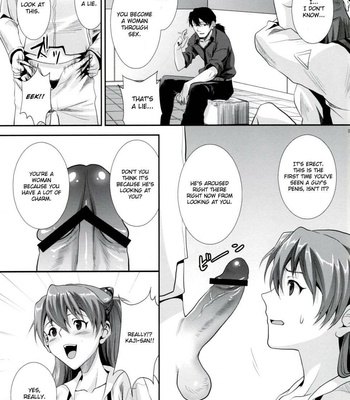 Ero Shuurai: Asuka’s Case comic porn sex 6