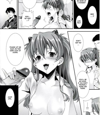Ero Shuurai: Asuka’s Case comic porn sex 7