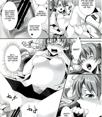 Ero Shuurai: Asuka’s Case comic porn sex 11