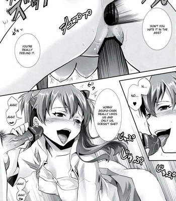 Ero Shuurai: Asuka’s Case comic porn sex 18