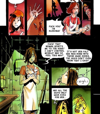 Expanssion Cabaaret comic porn sex 2