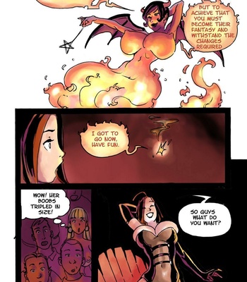 Expanssion Cabaaret comic porn sex 7