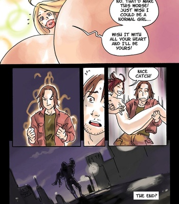 Expanssion Cabaaret comic porn sex 23