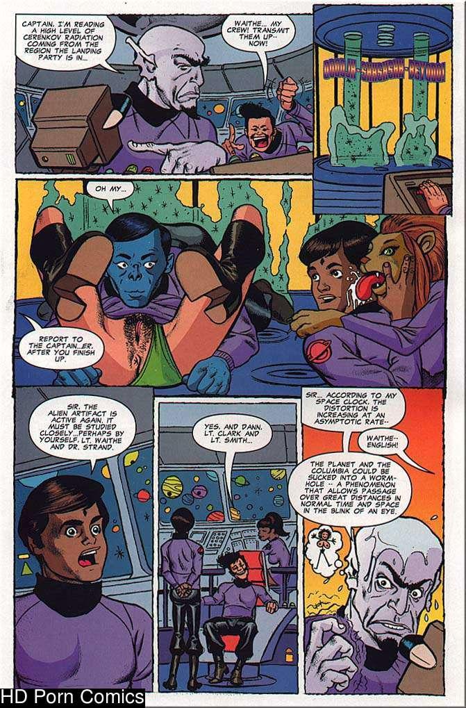 Expedition To Eternity comic porn sex 2