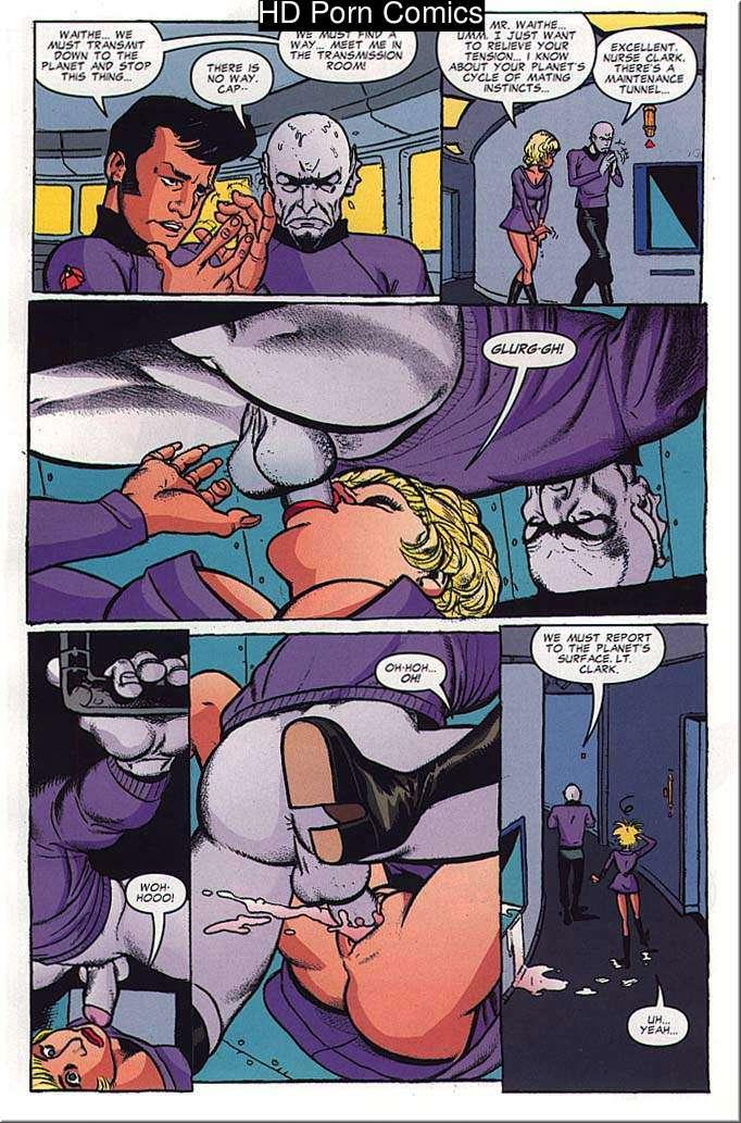 Expedition To Eternity comic porn sex 3